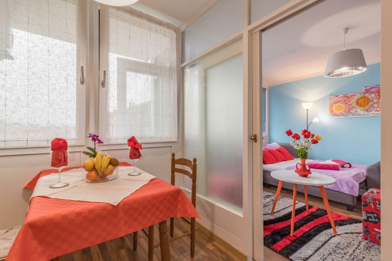 Cosy Apartment Zupanic Póla Kültér fotó