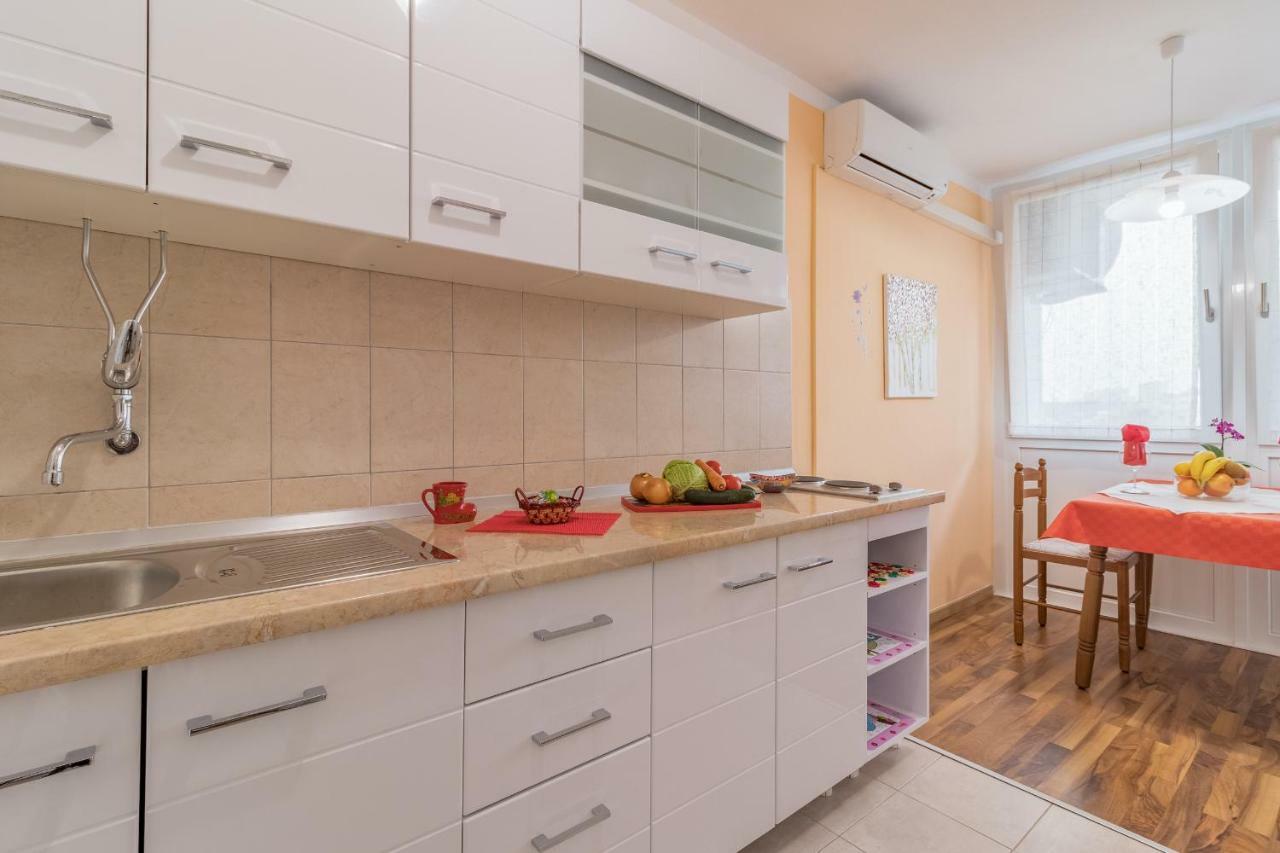 Cosy Apartment Zupanic Póla Kültér fotó